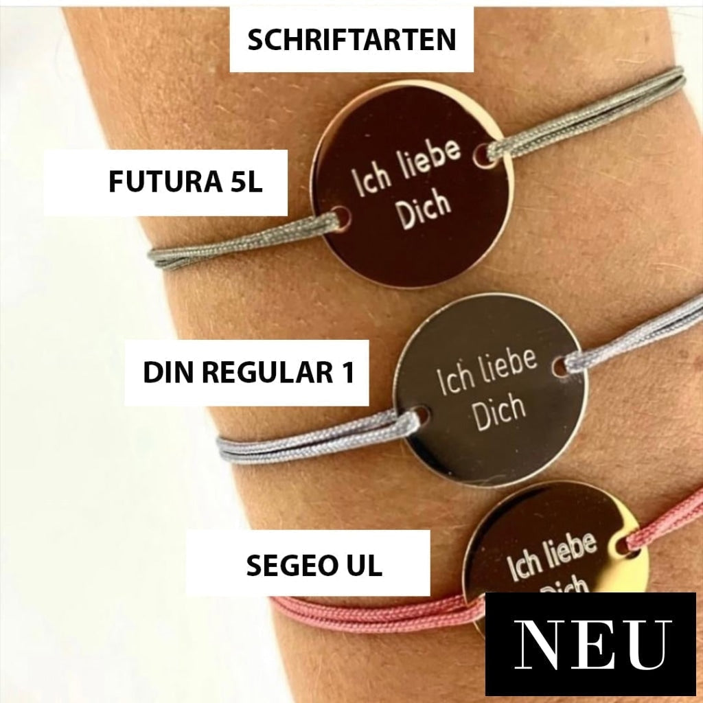 DENISE BRACELET WITH PHOTO IN SILVER