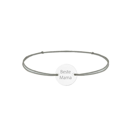 MONA MARIA BRACELET TEXTILE WITH PHOTO